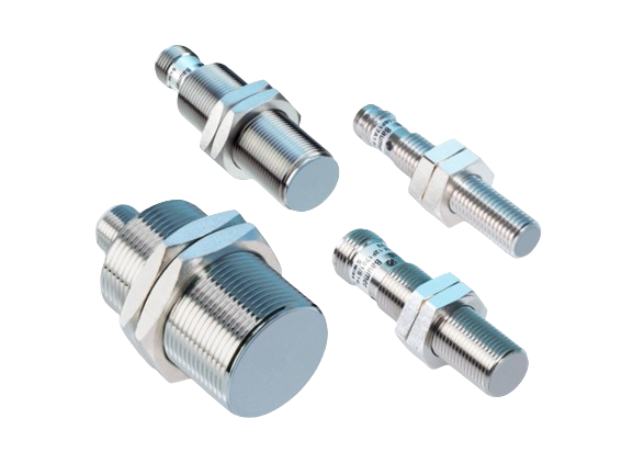 Baumer Induktivni Senzori - IGYX / IFRM M12 / M18 senzori